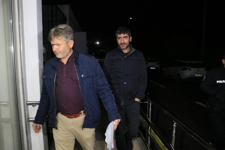 Adana’da firarilere şafak vakti baskın