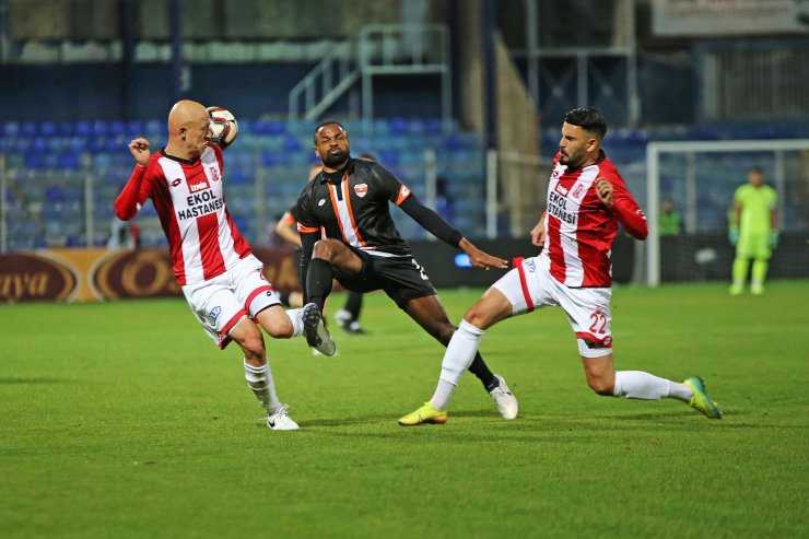 Futbol: TFF 1. Lig