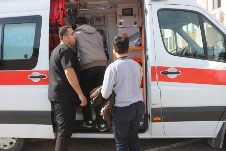 Adıyaman’da 40 öğrenci zehirlendi