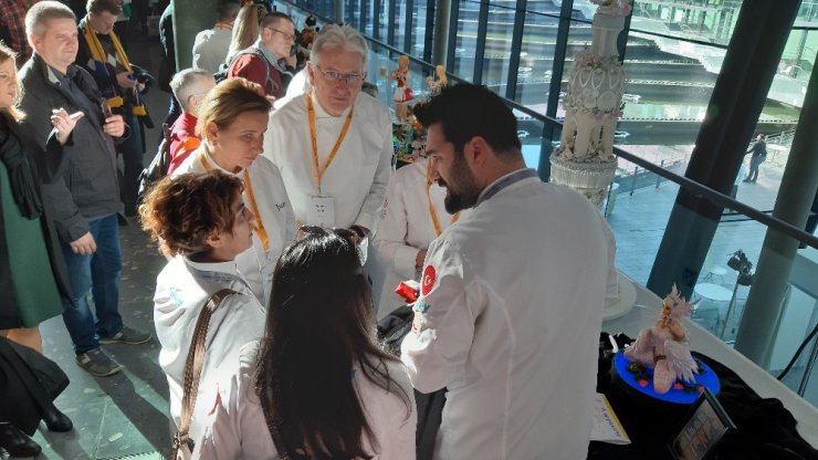 Mutfak olimpiyatlarında Türkiye rüzgarı