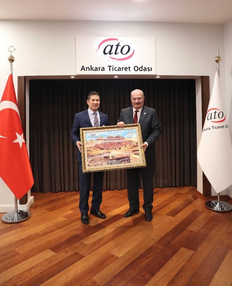 Filipinler’den Türk inşaat sektörüne yatırım daveti