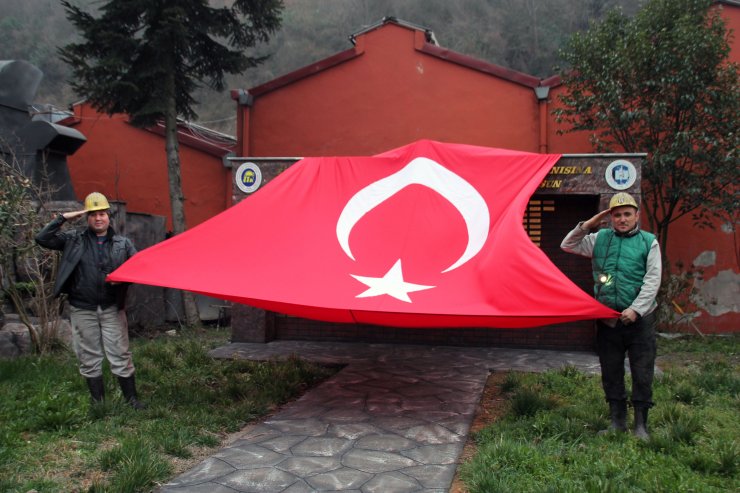 Armutçuk'taki grizu faciasının 37. yılı