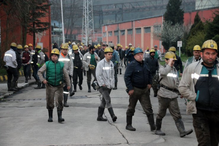 Armutçuk'taki grizu faciasının 37. yılı