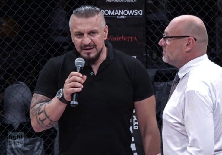 Bülent Sağlam, İstanbul’da dev dövüş galasına hazırlanıyor