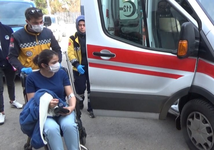 Bartın’da gıda zehirlenmesi şüphesi: 107 öğrenci hastaneye kaldırıldı