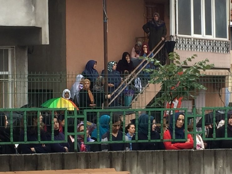 Nişanlısını düğünden 1 gün önce öldüren zanlının yargılanmasına başlandı