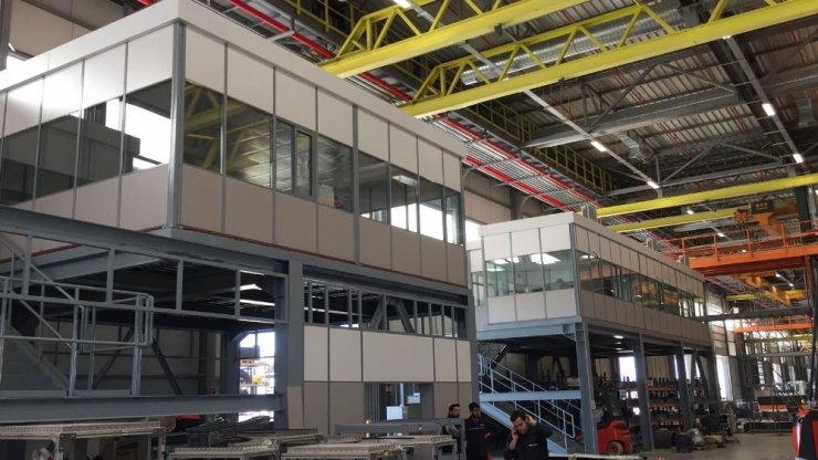 Otomobil fabrikalarının aranan tedarikçisi oldu