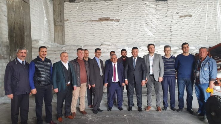 Samsun’a ’şeker’ dopingi