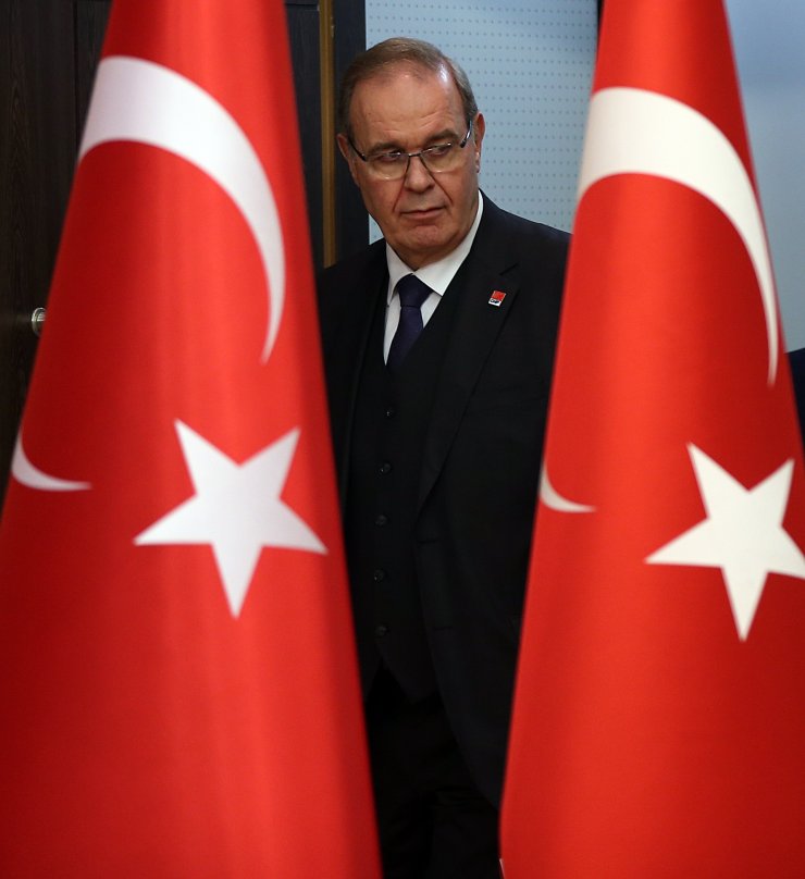 CHP'den gündeme ilişkin değerlendirme