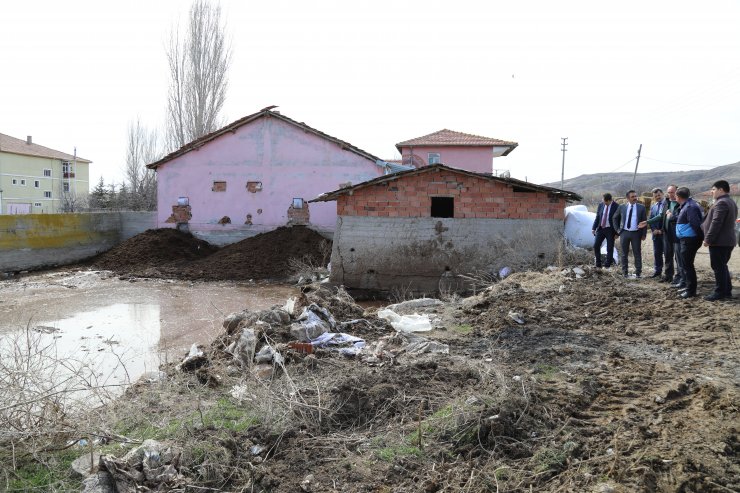 Çubuk’ta çevre kirliliğine müsaade edilmeyecek