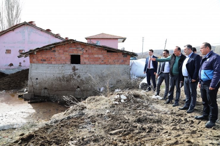 Çubuk’ta çevre kirliliğine müsaade edilmeyecek