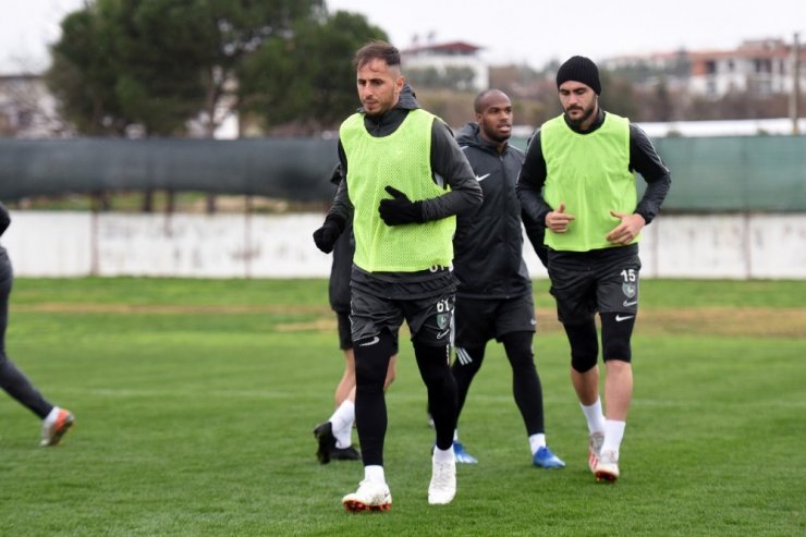 Denizlispor, Fenerbahçe hazırlıklarını tamamladı