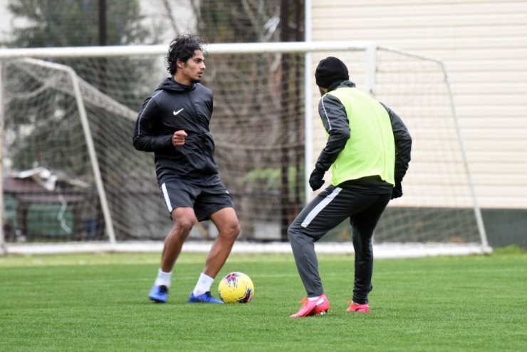 Denizlispor, Fenerbahçe hazırlıklarını tamamladı