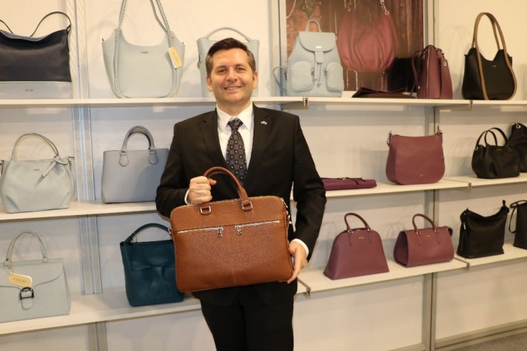 Deri sektöründe her 3 dolarlık ihracatın 2 doları ayakkabıdan