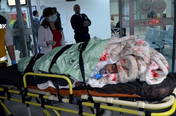 Didim’de mültecilerin imdadına Sahil Güvenlik yetişti