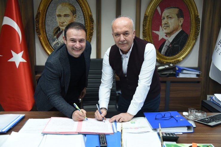Dursunbey’de Kros Duatlon heyecanı