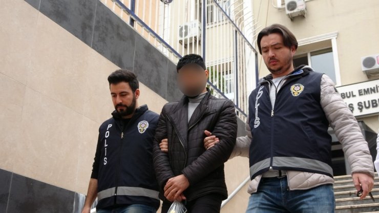 Kuyumcudan bileziği böyle çaldı, yakalanınca “borcum vardı, şeytana uydum” dedi