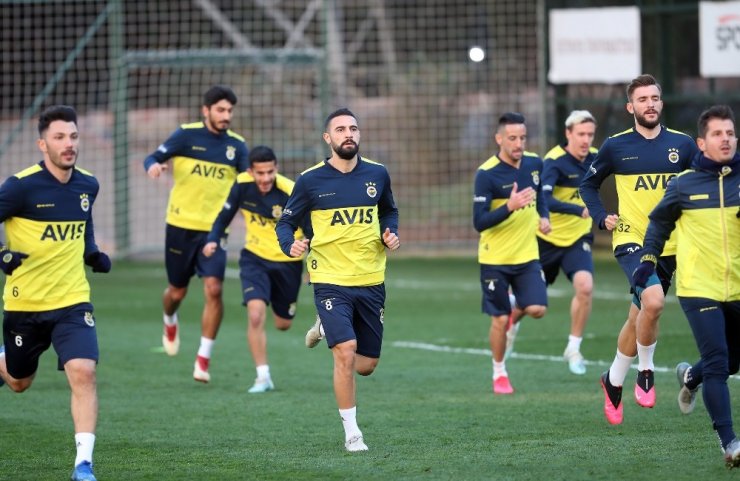 Fenerbahçe, Denizlispor maçına hazır