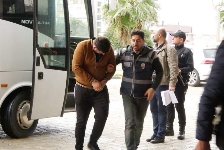 Hatay’da fuhuş operasyonu: 21 gözaltı