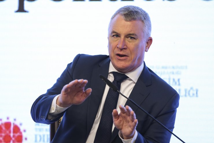 "Uluslararası İdlib Konferansı"