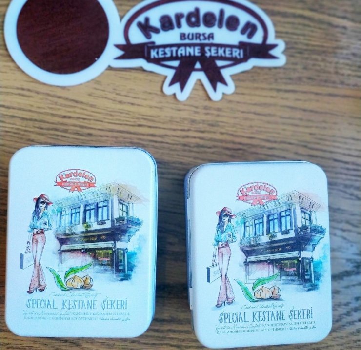 Kardelen’den kadınlara jest