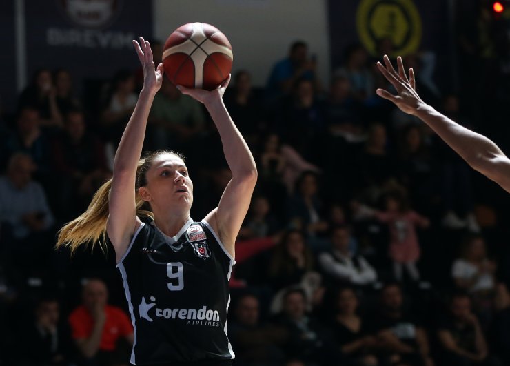 Basketbol: Kadınlar Türkiye Kupası