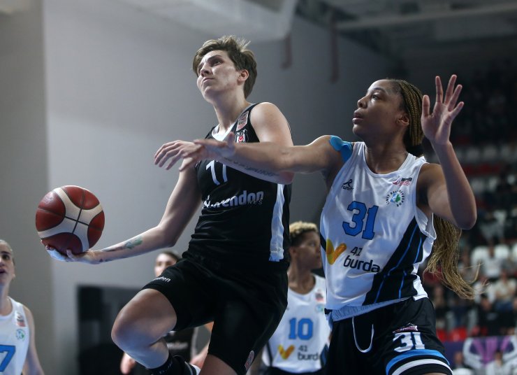Basketbol: Kadınlar Türkiye Kupası