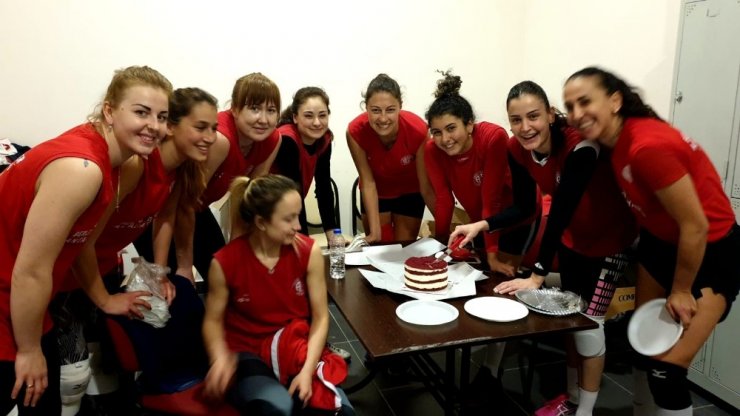 Voleybolda final haftası