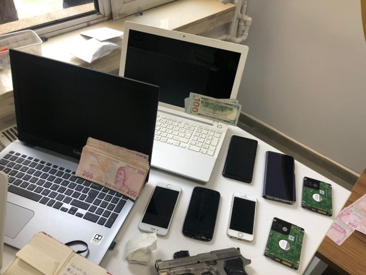 Kadınları fuhşa zorlayan 13 kişi tutuklandı
