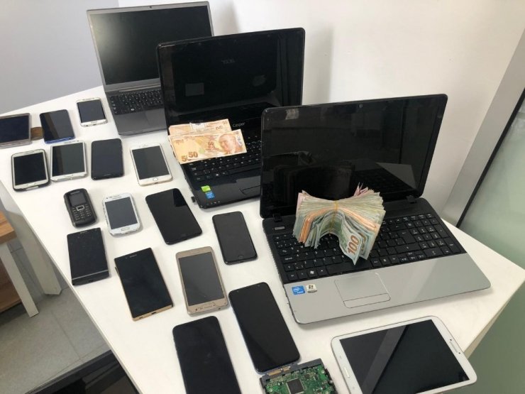Kadınları fuhşa zorlayan 13 kişi tutuklandı