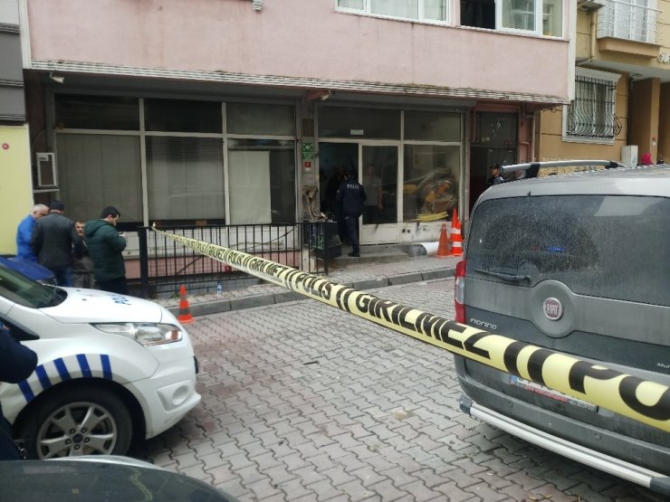 Kağıthane’de dehşet