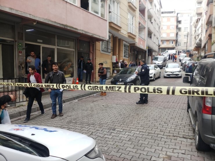 Kağıthane’de dehşet