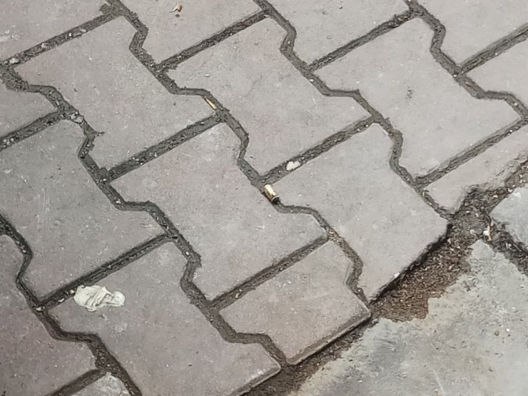 Kağıthane’de dehşet