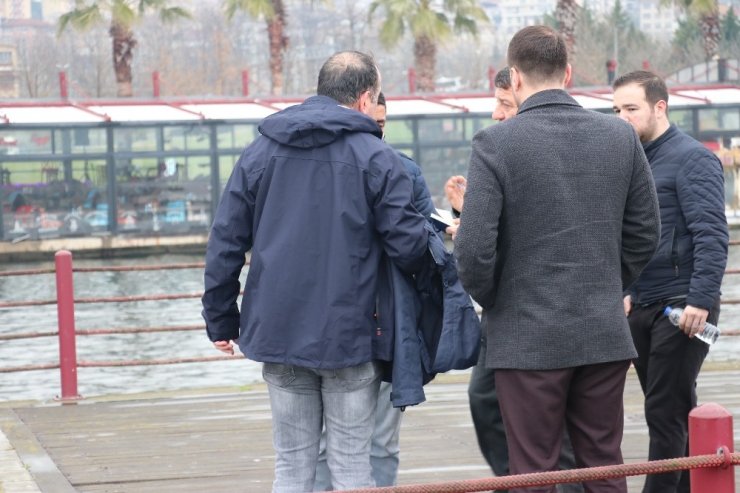 Kocaeli’de 78 yaşındaki şahsın cesedi denizde bulundu