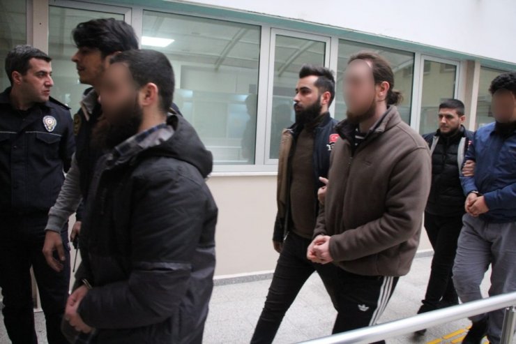 Kocaeli’de El Kaide operasyonunda 4 tutuklama