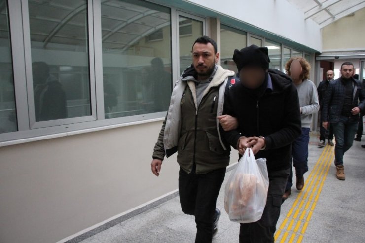 Kocaeli’de El Kaide operasyonunda 4 tutuklama