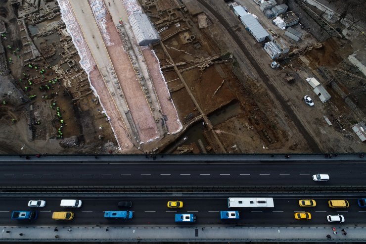 "Körler Ülkesi" 2 bin 500 yıllık tarihe ışık tutuyor