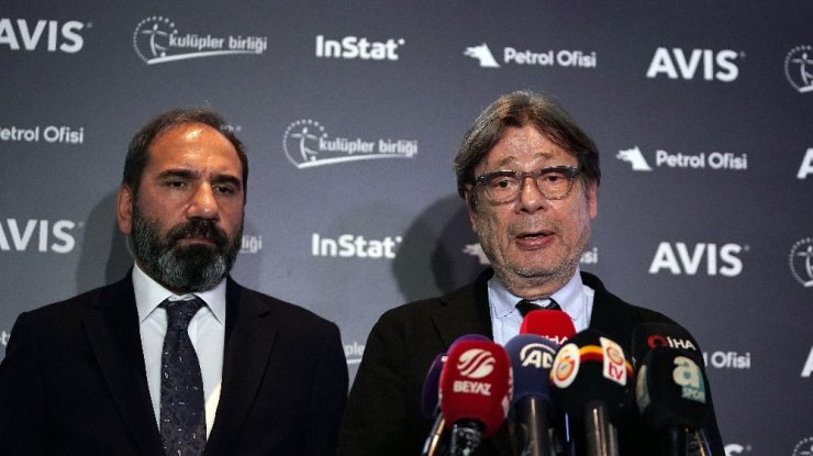 Mehmet Sepil: "Kopenhag maçına birlikteliğimizi herkese göstermek adına katılma karar aldık"