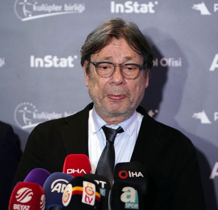 Mehmet Sepil: "Kopenhag maçına birlikteliğimizi herkese göstermek adına katılma karar aldık"