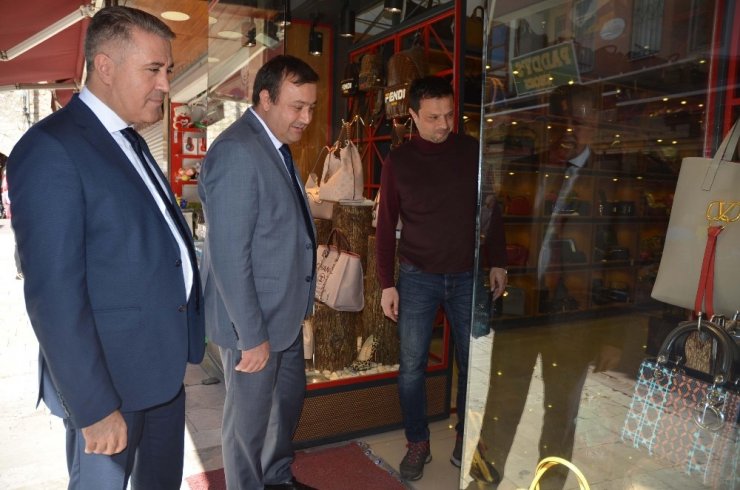 Kuşadası’nda kruvaziyer turizm bereketi