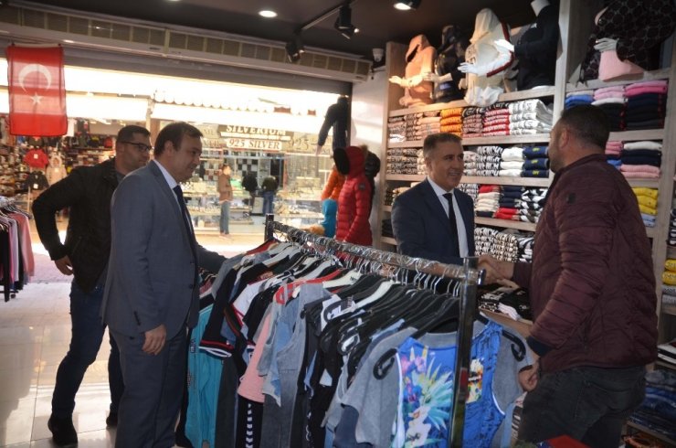 Kuşadası’nda kruvaziyer turizm bereketi