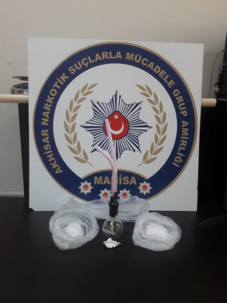 Akhisar’da huzur ve güven operasyonu: 3 tutuklama, 3 gözaltı