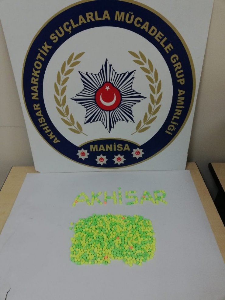 Akhisar’da huzur ve güven operasyonu: 3 tutuklama, 3 gözaltı