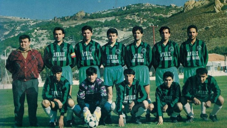 Kula’da futbolun kara günü unutulmadı