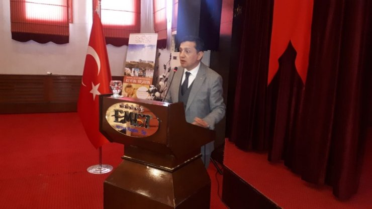 Milletvekili Ahmet Erbaş Emet’te muhtarlarla buluştu