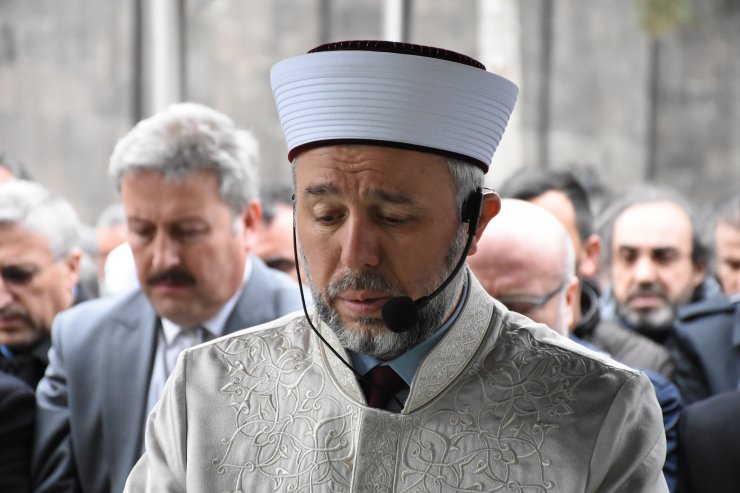 Müftü Güven'in babası hayatını kaybetti