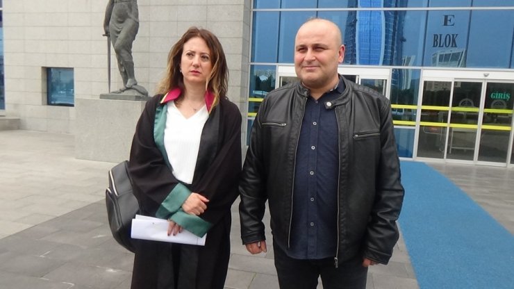 13 milyon liralık ikramiye çıkan kuponu çaldığı iddia edilen kadın ve patronu hakim karşısına çıktı
