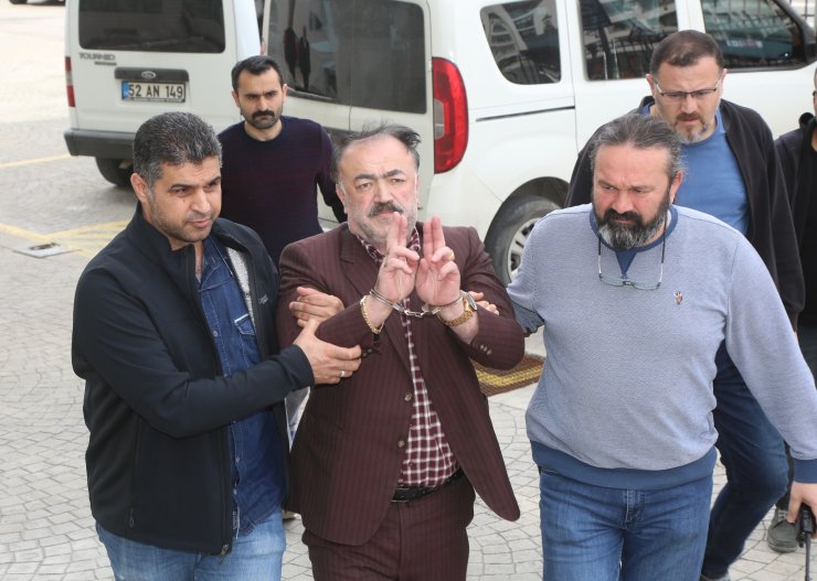 Ordu'da çalışanını yaralayarak akrabalarını rehin tutan kişi tutuklandı