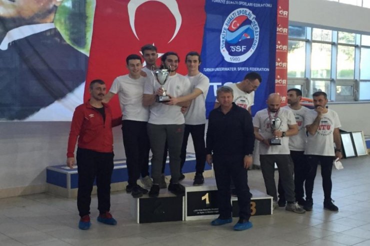 Türkiye ikincisi oldular, Milli Takım’dan davet bekliyorlar