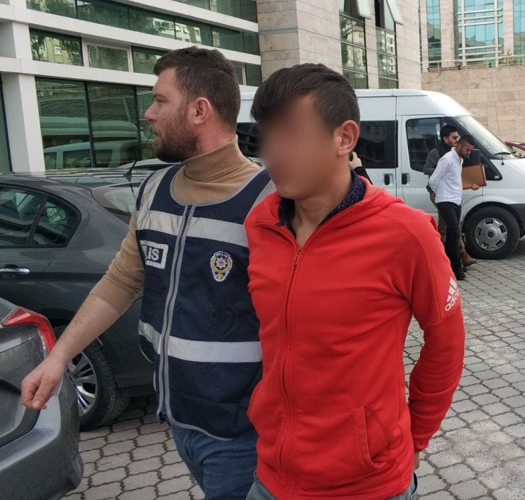 Yabancı uyrukluları darp eden 3 kişi tutuklandı